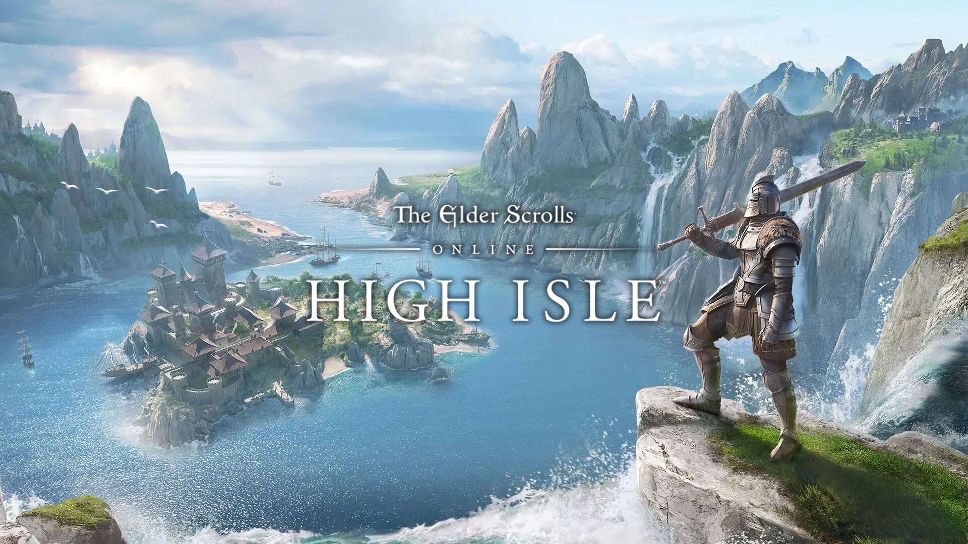 The Elder Scrolls Online: High Isle expansion launches June 6 for PC and  Stadia; June 21 for PS5, Xbox Series, PS4, and Xbox One - Gematsu