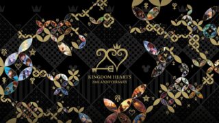 Kingdom Hearts 20th Anniversary Event