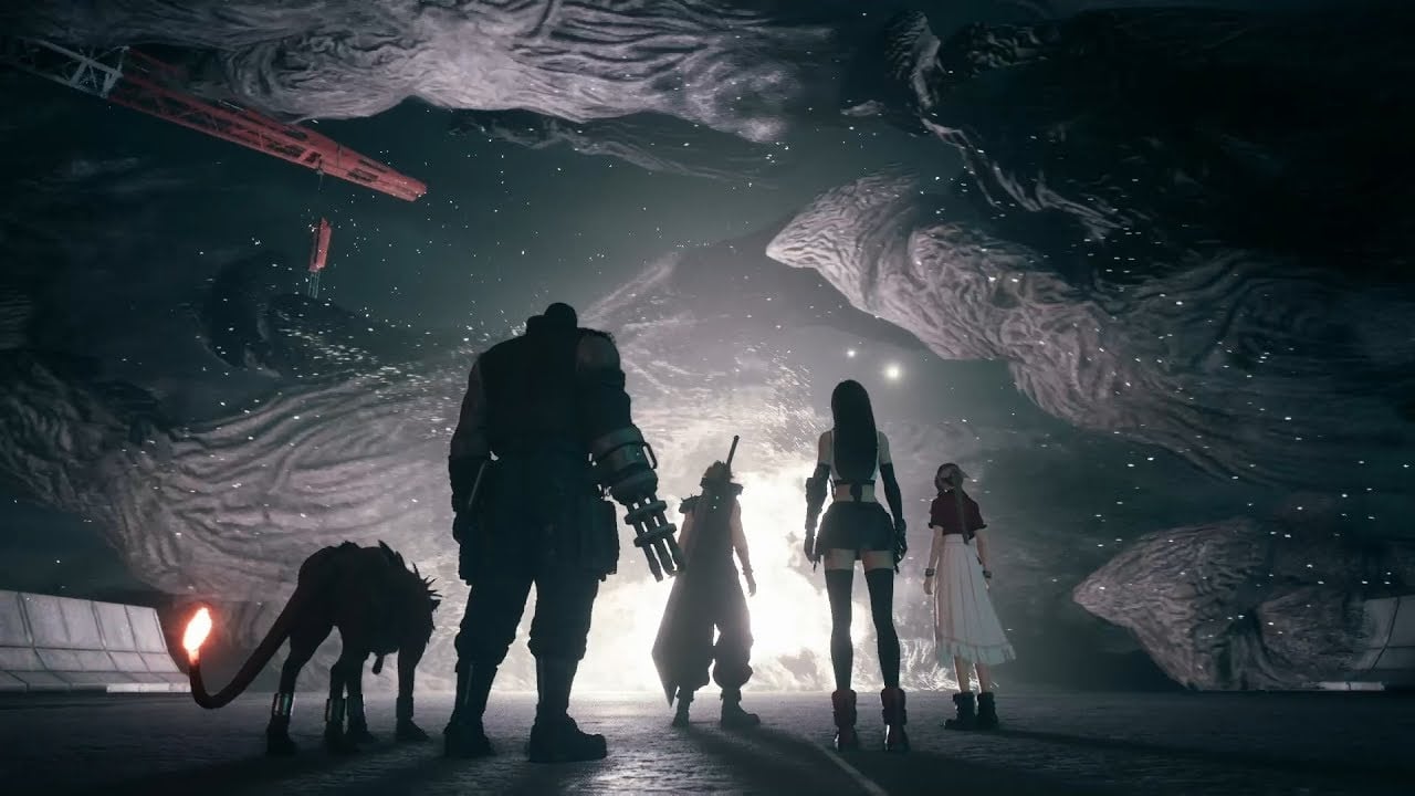 Final Fantasy 7 Remake Director Says Square Enix Will Share FF7 News Next  Month - Game Informer