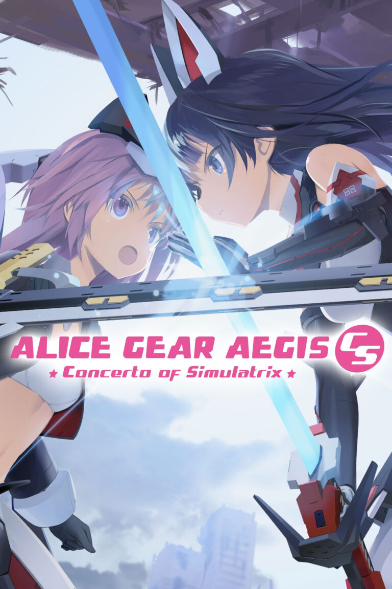 Alice Gear Aegis Cs Concerto Of Simulatrix