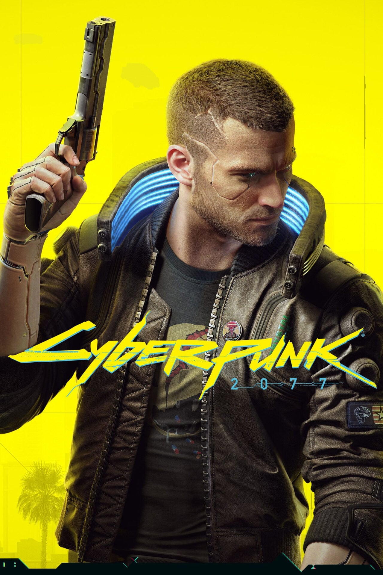 Cyberpunk 2077 - Gematsu