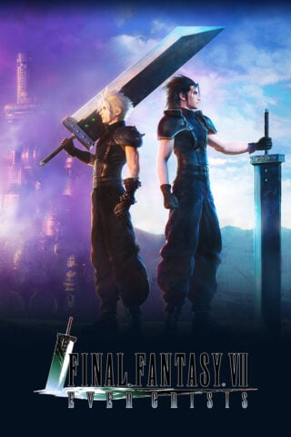 FINAL FANTASY VII EVER CRISIS Countdown to Launch Trailer , final