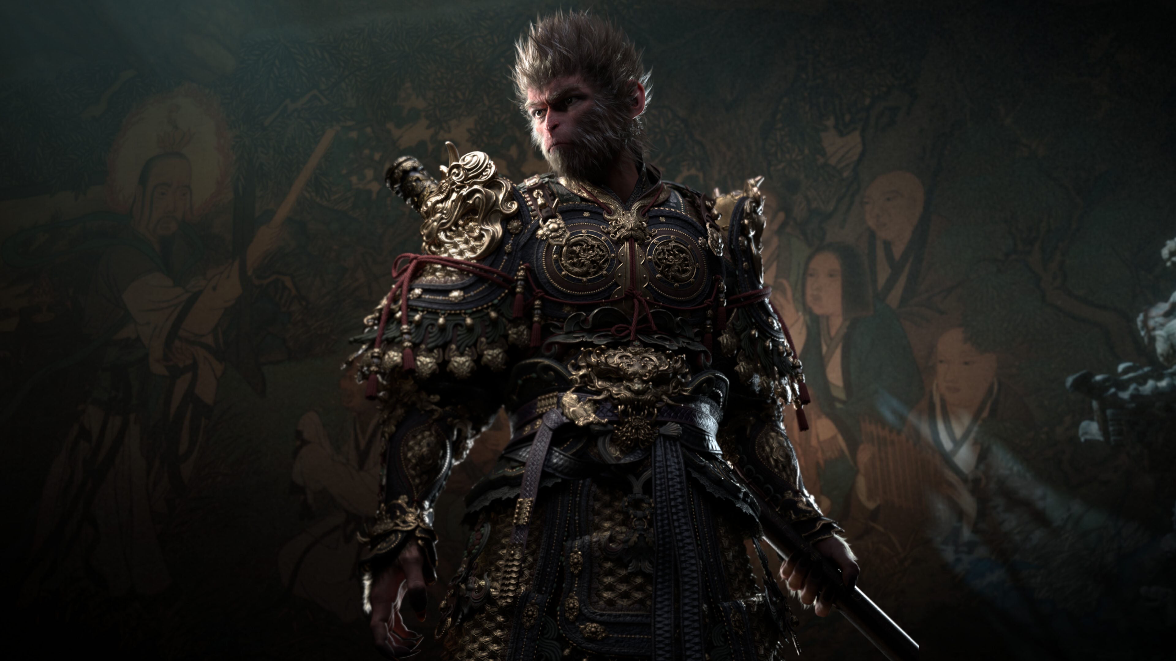 Black Myth: Wukong - Gematsu