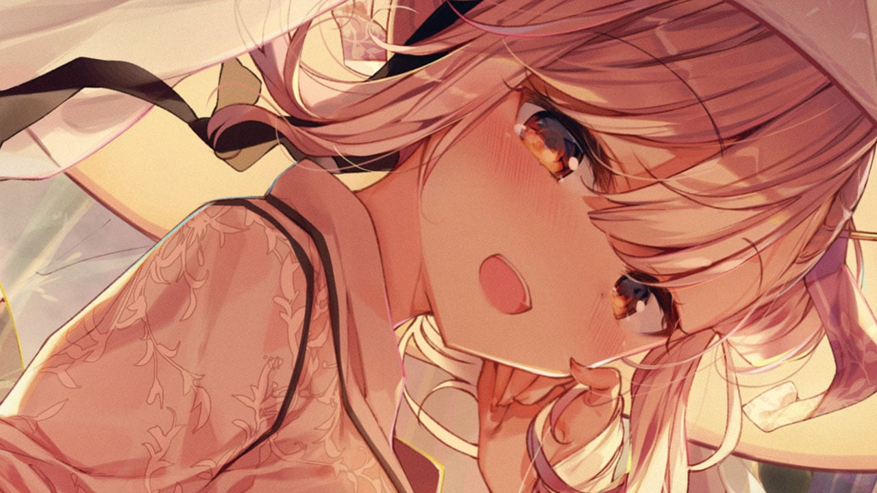 Jeu Nintendo Switch THE FOX AWAITS ME - Version Japonaise Neuve, En Anglais