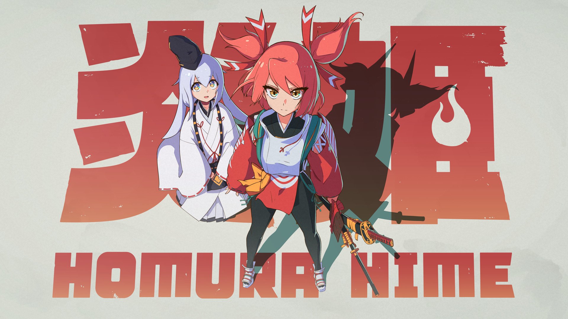 #3D action game Homura Hime announced for PC #3D action game Homura Hime announced for PC