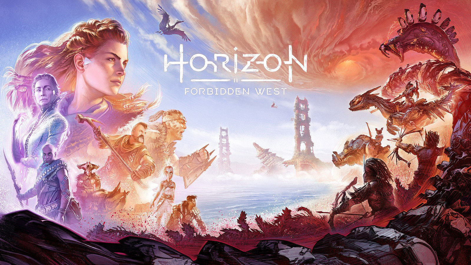 Horizon Forbidden West - Gematsu