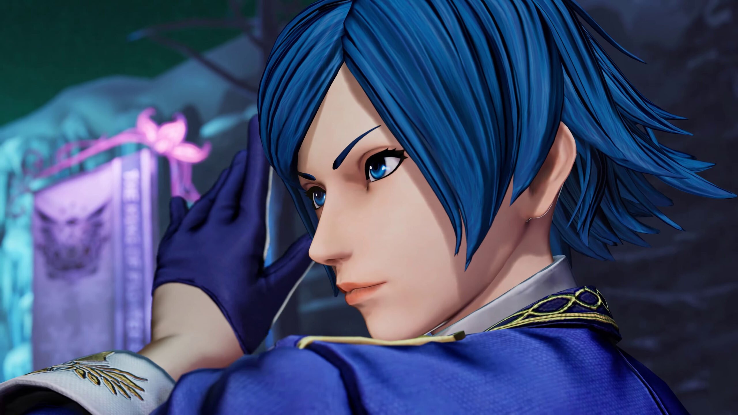 The King Of Fighters Xv Elisabeth Blanctorche Trailer Screenshots The King Of Fighters Xv Elisabeth Blanctorche Trailer Screenshots