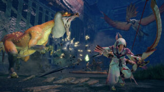 Capcom sales update: Monster Hunter Rise at 9 million, Monster