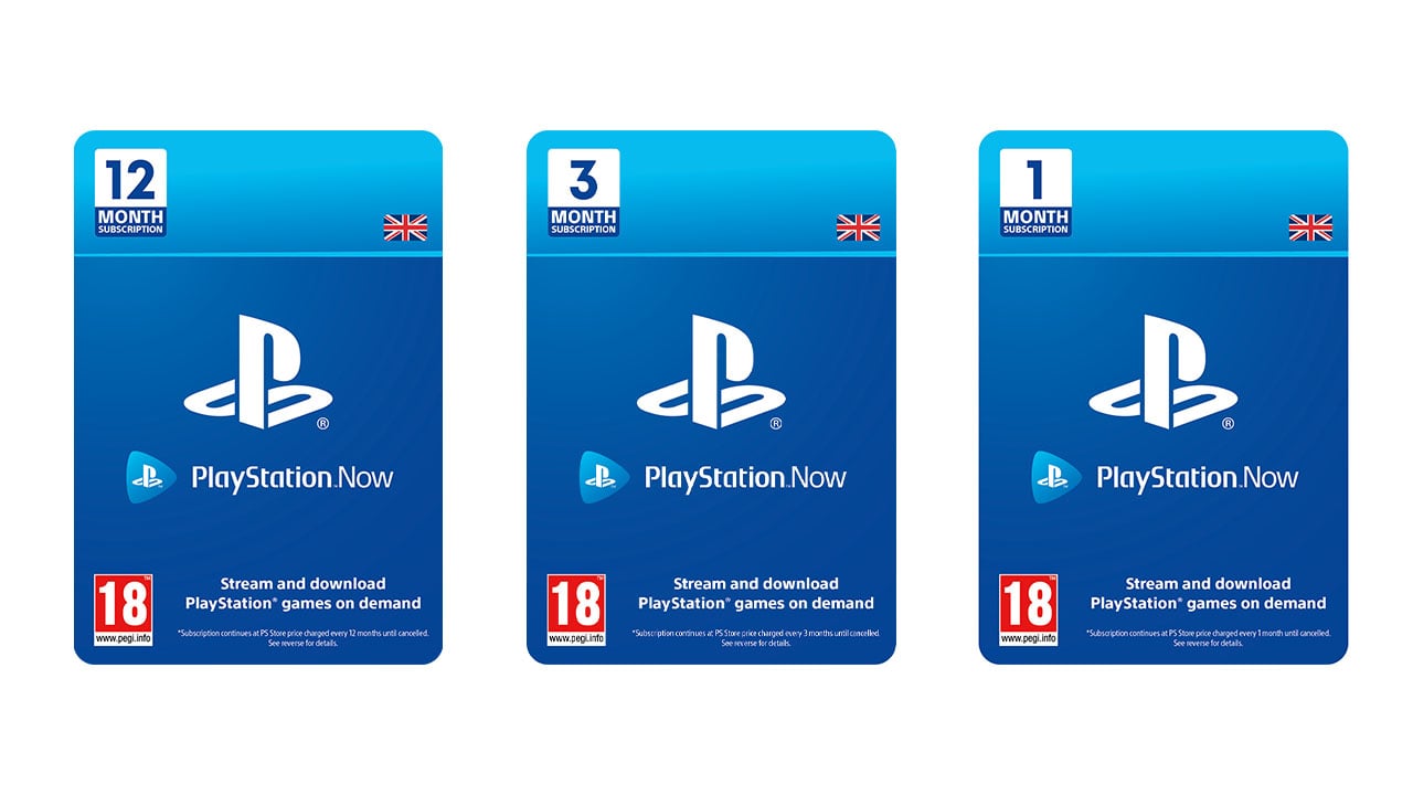 PlayStation Now Subscription Program: All The Details