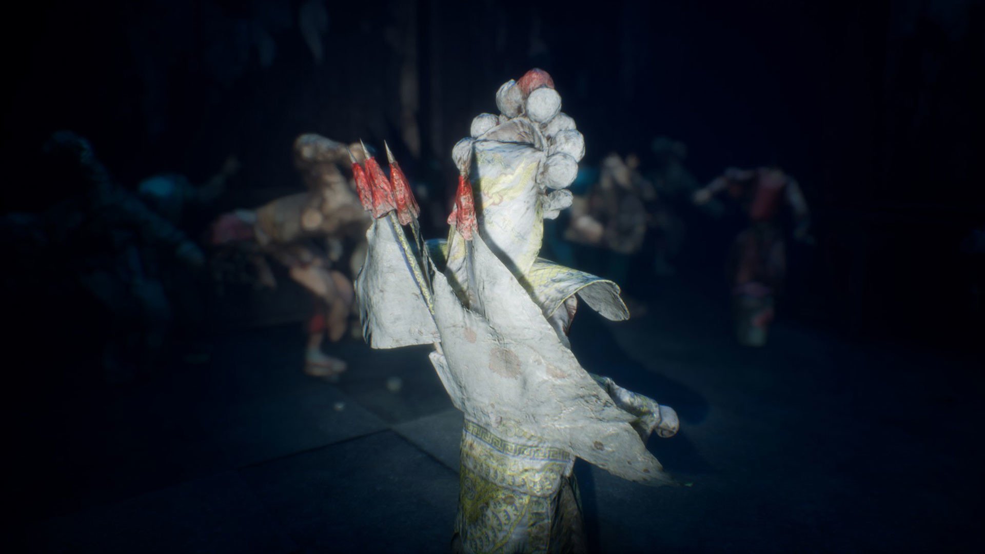 #First-person horror game Paper Dolls II now available for PS5, PS4 #First-person horror game Paper Dolls II now available for PS5, PS4