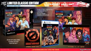 River City Girls Zero River City Girls Zero