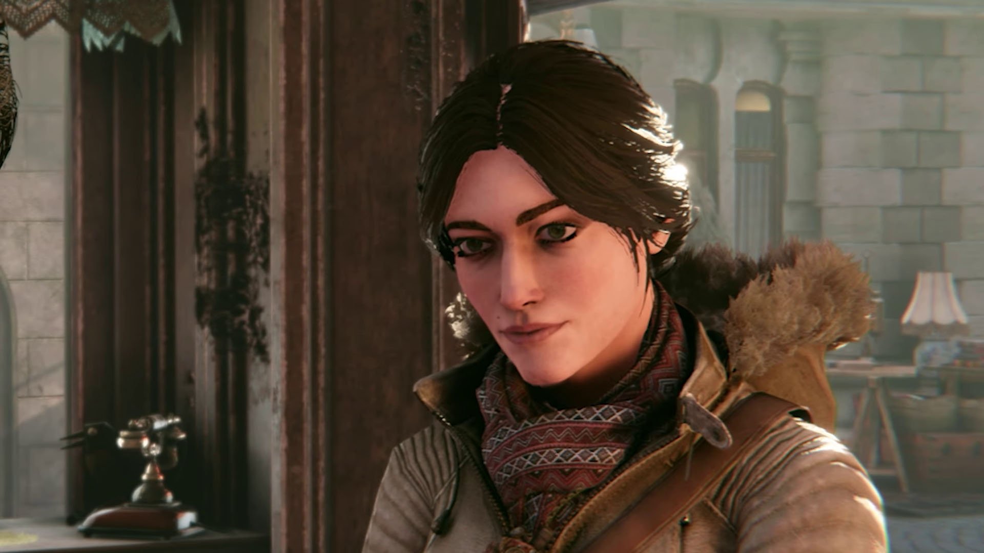 #Syberia: The World Before for PC launches March 18 #Syberia: The World Before for PC launches March 18