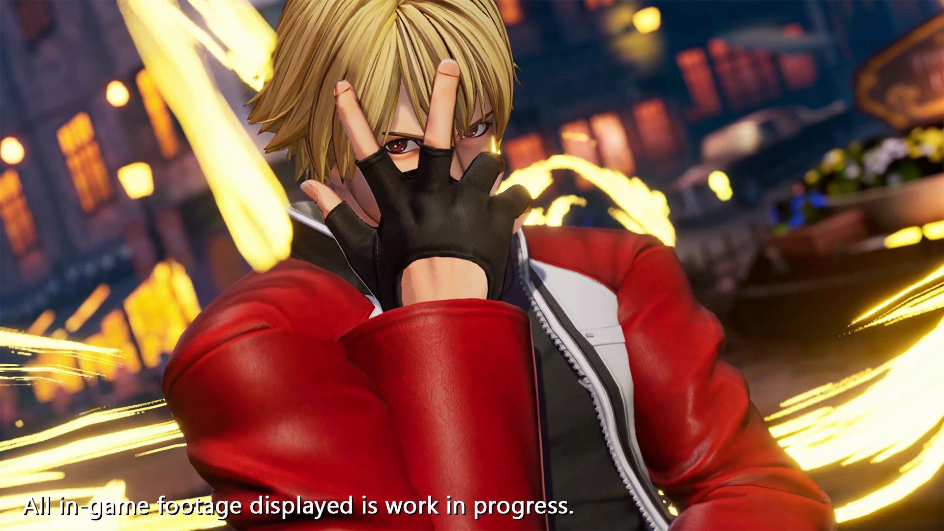SNK's 'The King of Fighters XV' Reveals 6 DLCs Coming for 2022's First  Half—What to Expect on Roadmap