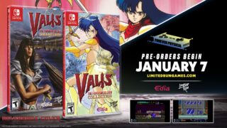 Valis: The Fantasm Soldier Collection