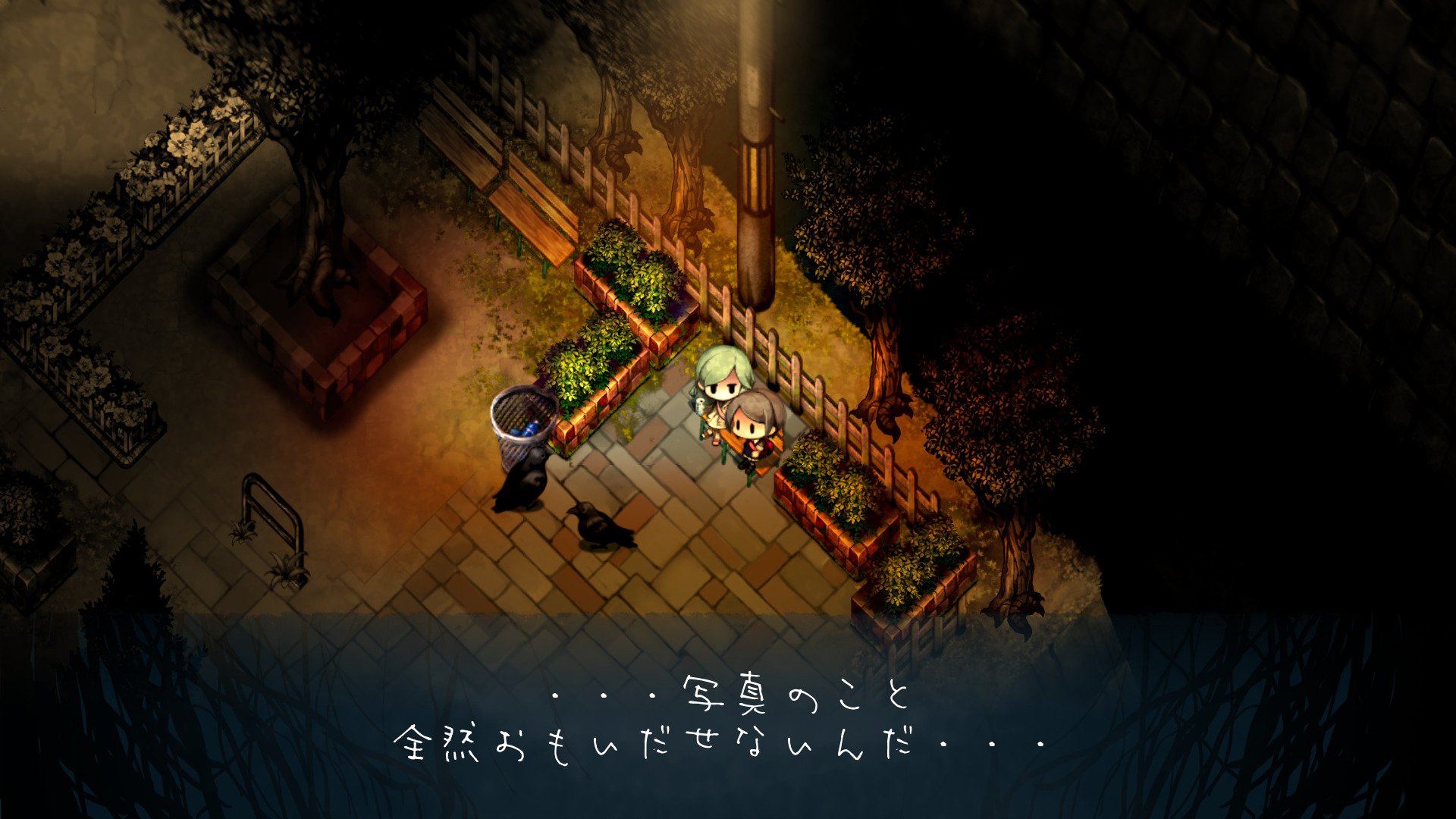 #Yomawari 3 details characters, tools, and lost items #Yomawari 3 details characters, tools, and lost items