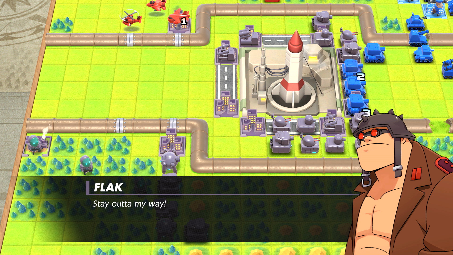 Advance Wars 1+2: Re-Boot Camp Release Date