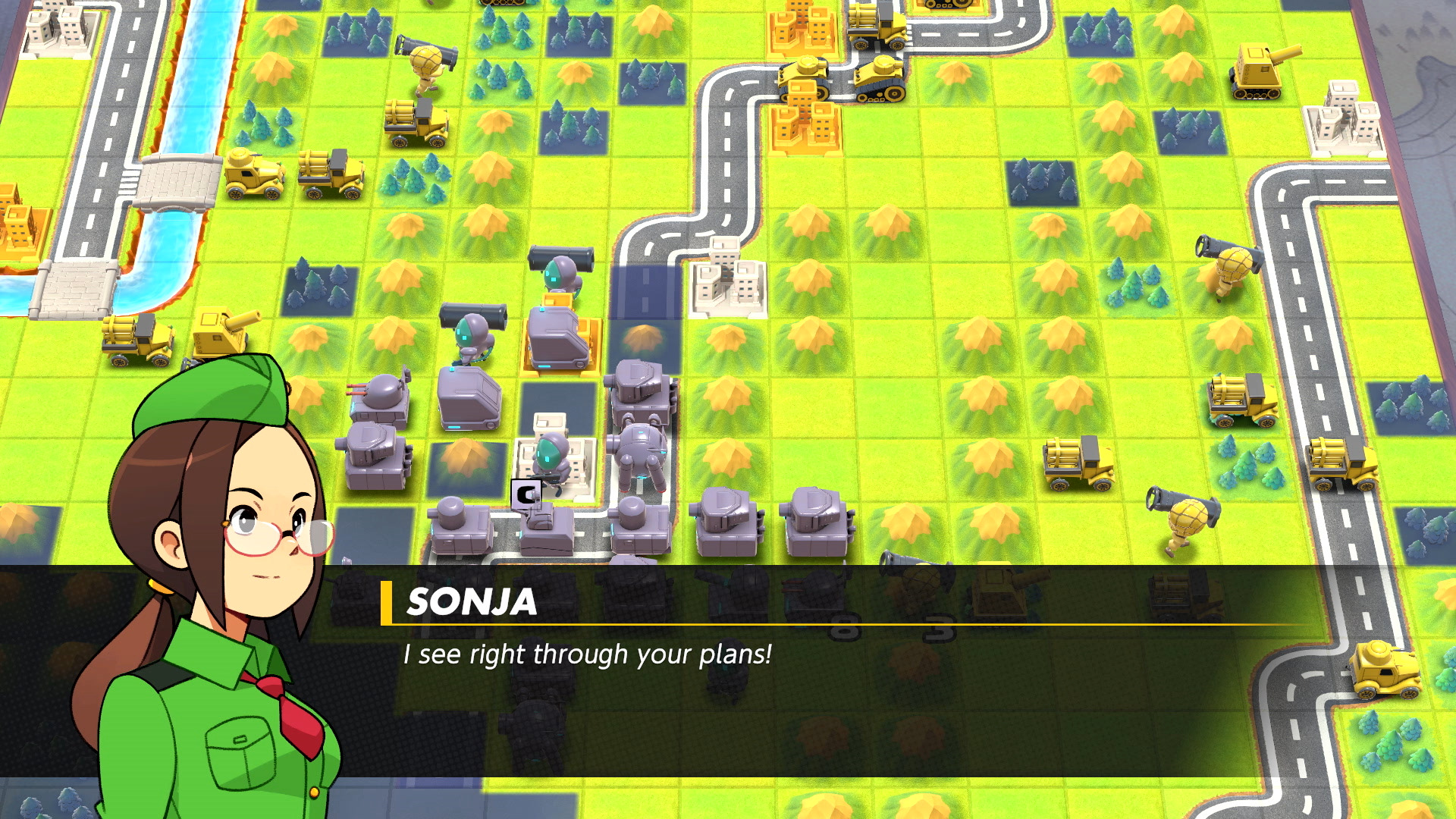 Want an Advance Wars PC game? Try these