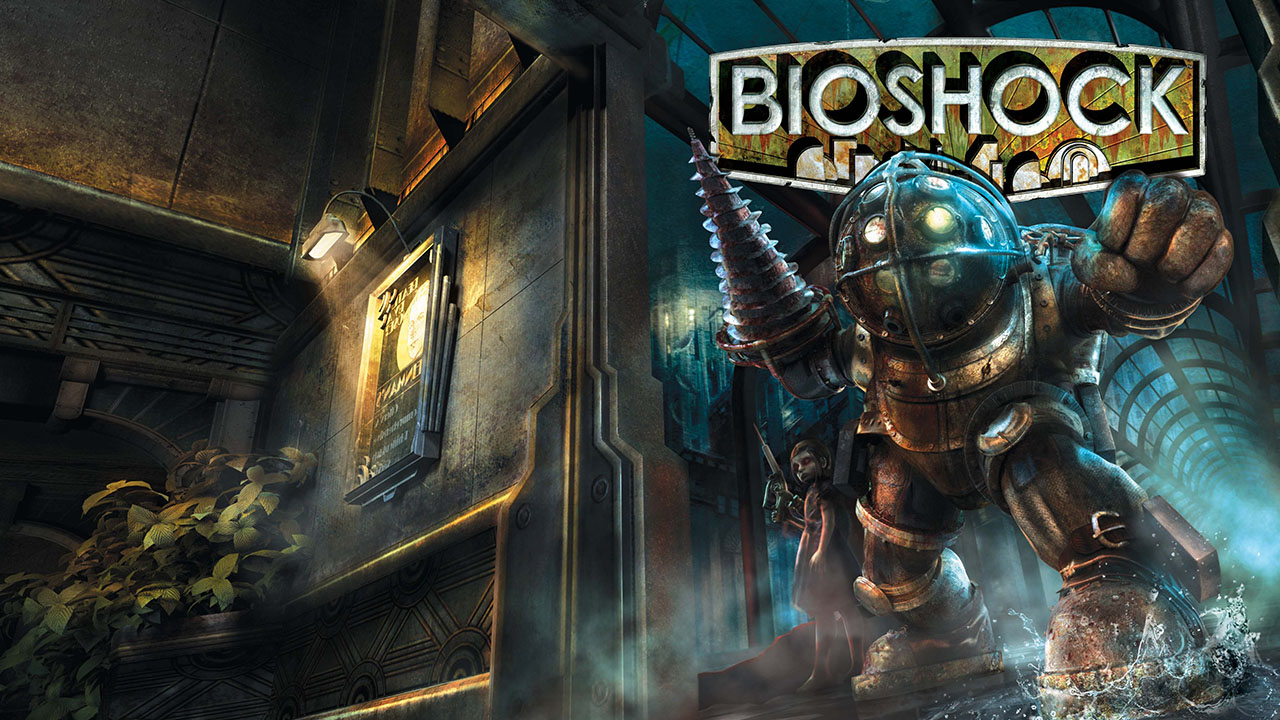 #
      Netflix announces BioShock film adaptation