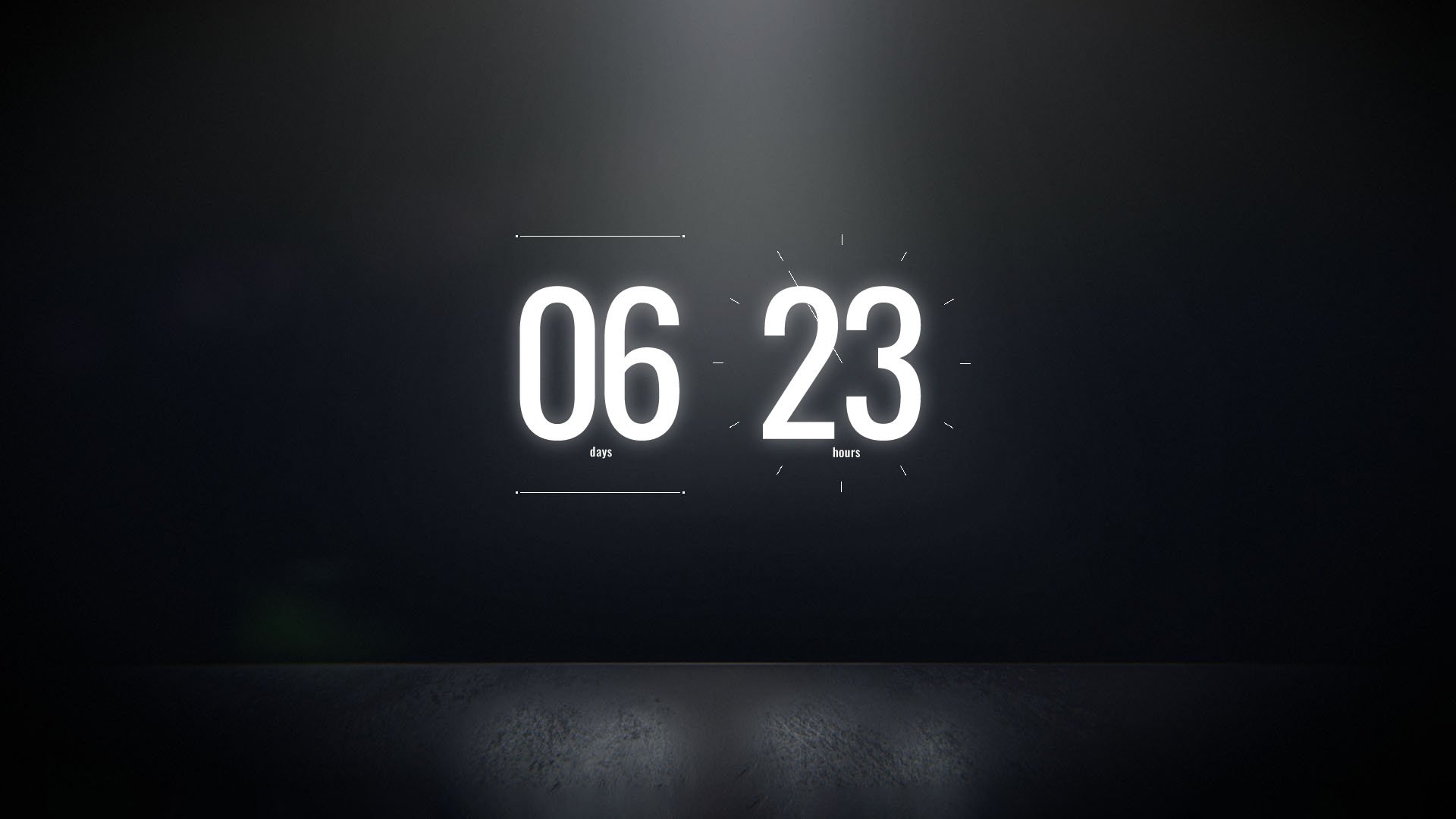 #
      Capcom launches countdown website, ends February 21