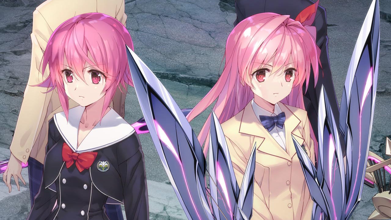 #
      MAGES. teases Chaos;Head Noah / Chaos;Child Double Pack English release