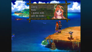 Chrono Cross The Radical Dreamers Edition 