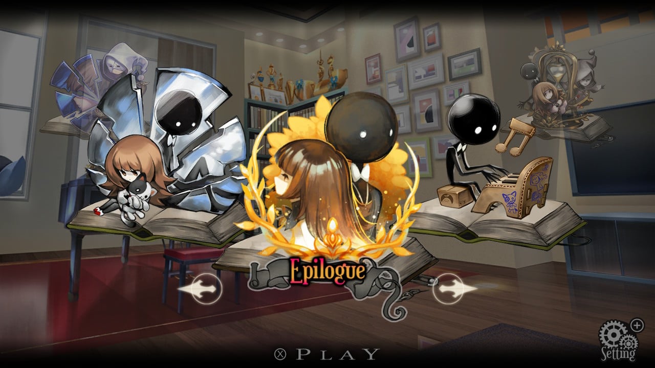 #
      DEEMO for Switch version 1.13 update now available, adds 22 songs