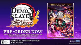 Demon Slayer: Kimetsu no Yaiba games announced for PS4, iOS and Android  [Update 2] - Gematsu