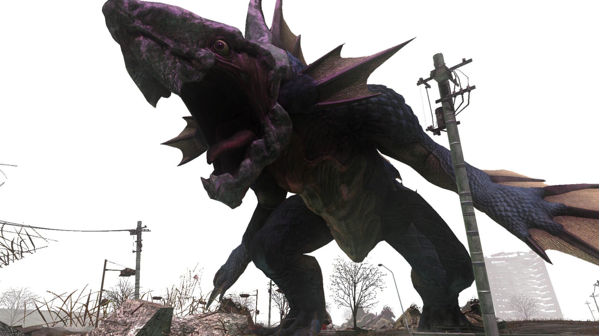 #
      Earth Defense Force 6 fourth trailer