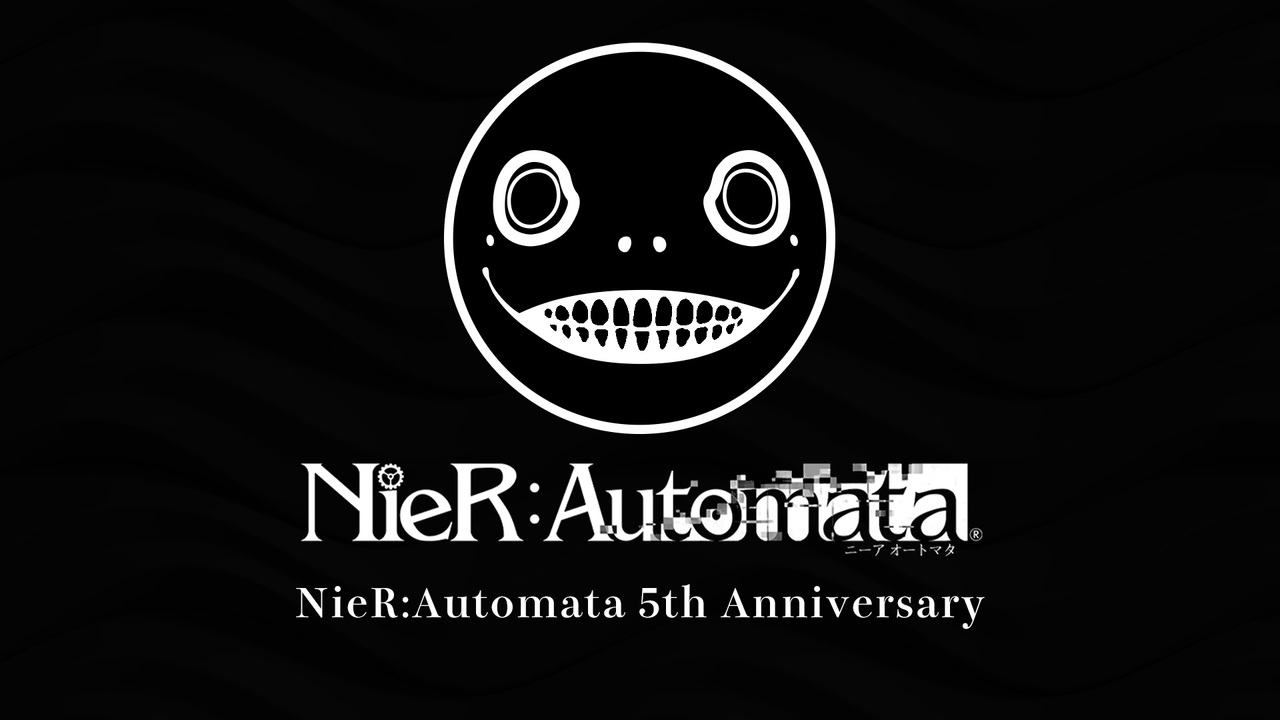 NieR: Automata 5th Anniversary Live Stream