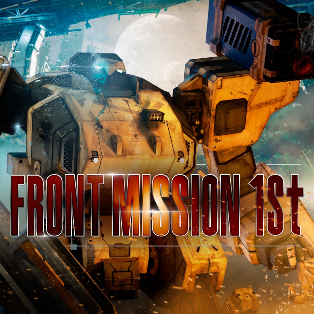 FRONT MISSION 1st: Remake for android download