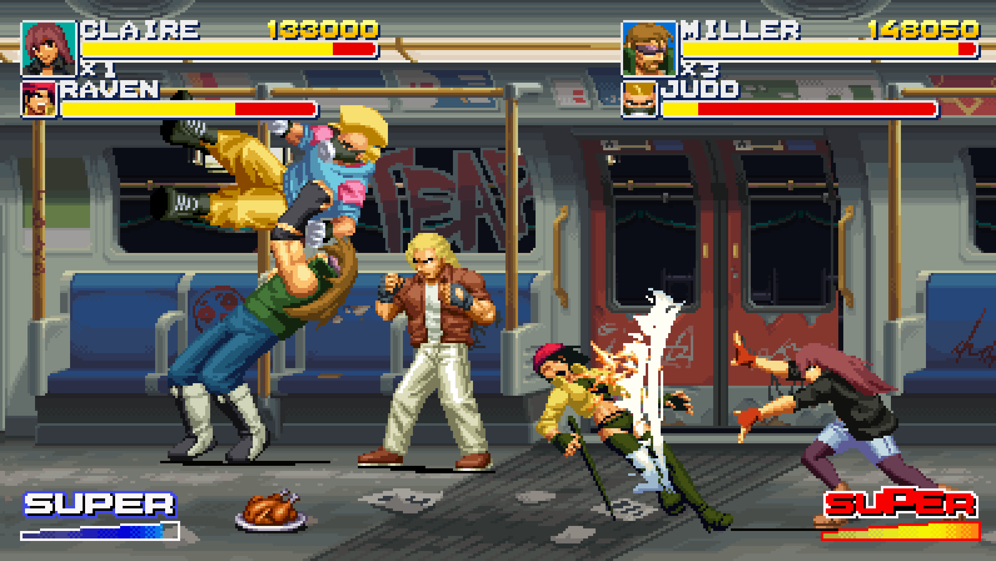 Download Street Fighter 97 old game android on PC