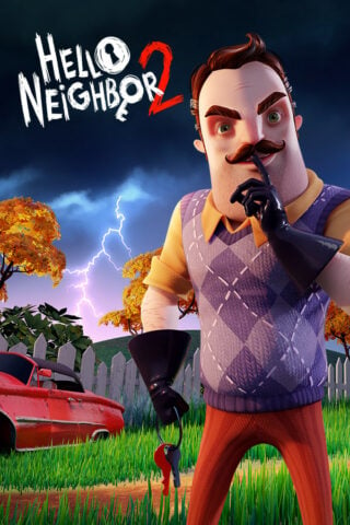 Hello Neighbor Games on X: Surprise! A big new Secret Neighbor