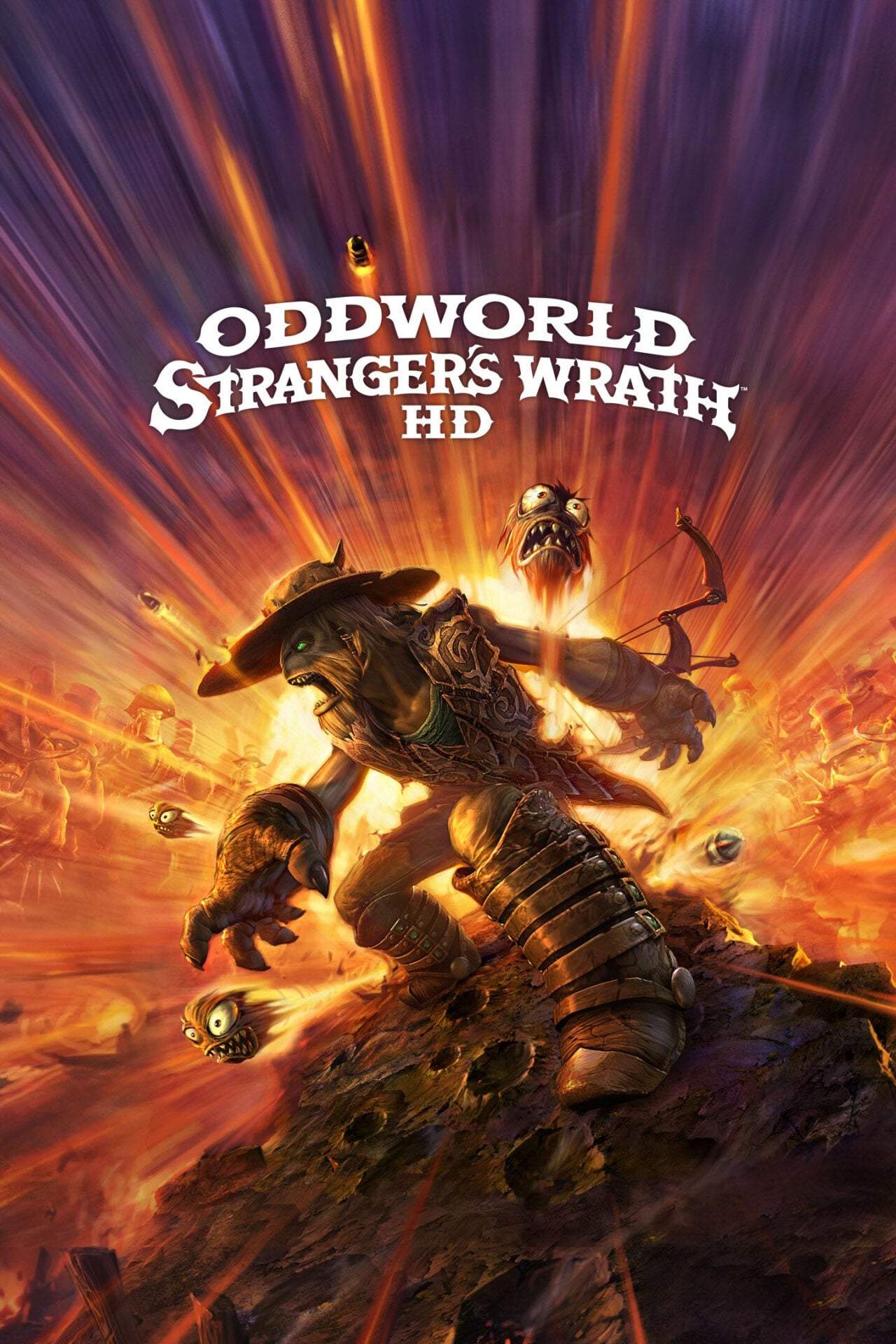 Oddworld: Stranger’s Wrath HD - Gematsu