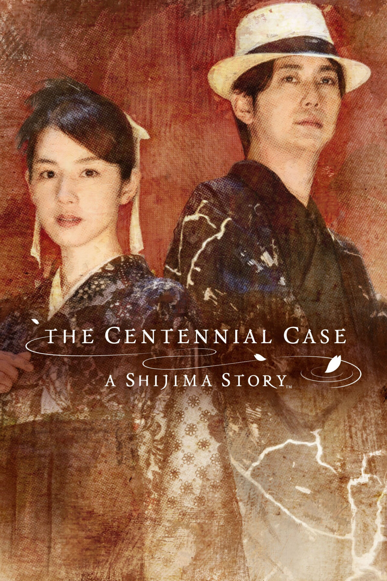 The Centennial Case : A Shijima Story