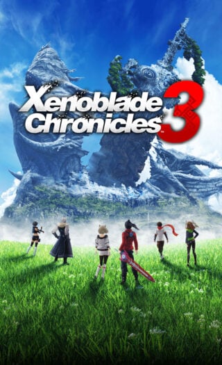 Xenoblade Chronicles 3 - Gematsu