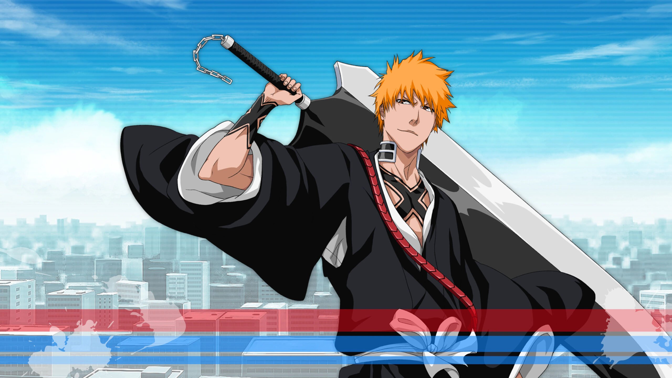 Bleach:Brave Souls Anime Games - Apps on Google Play