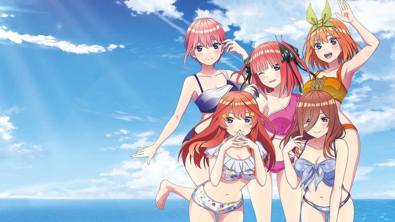 The Quintessential Quintuplets the Movie : Five Memories of My