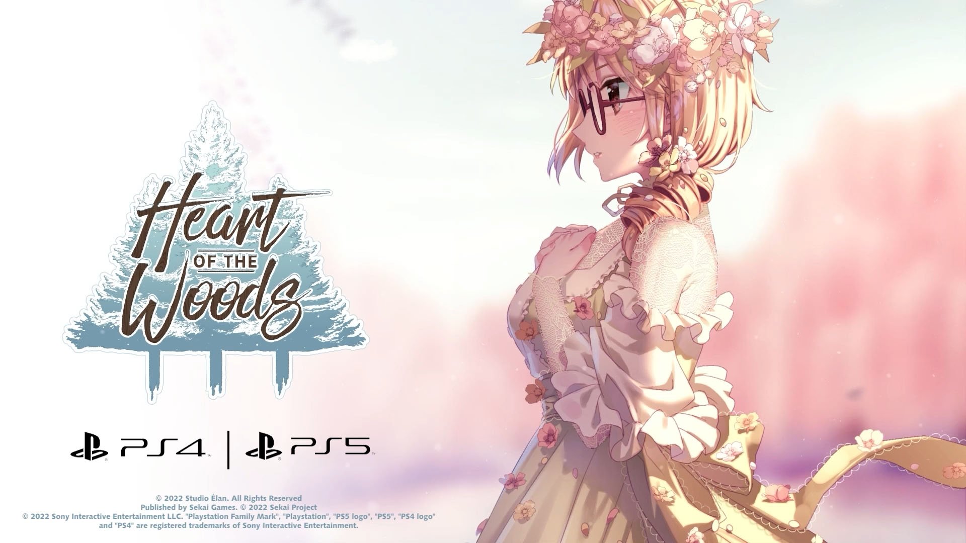 Heart of the Woods for PS5, PS4 launches February 14 - Gematsu
