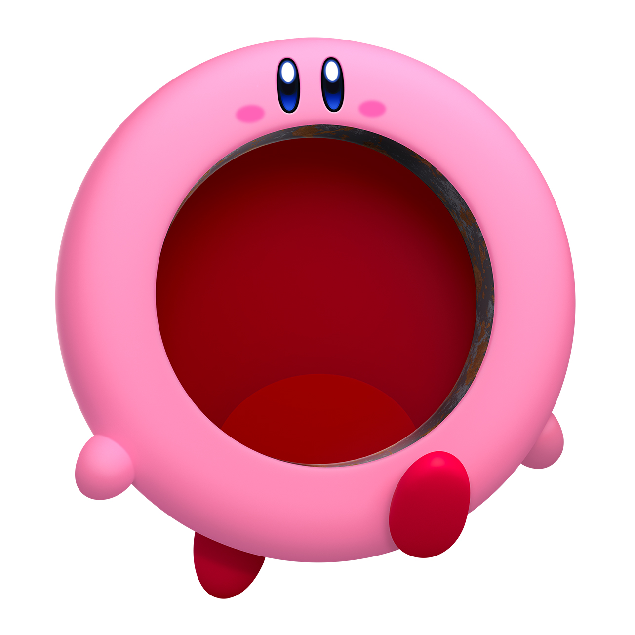 Kirby must scream「Kirby and the Forgotten Land MODS🏭🛠」 