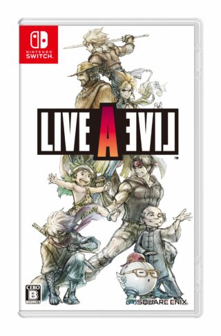 Live A Live (HD-2D Remake): Actualités, test, avis et vidéos - Gamekult