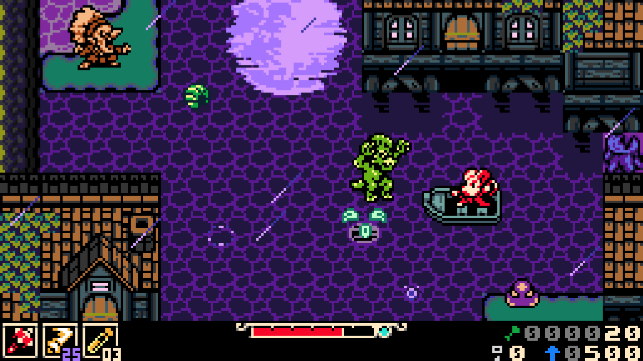 Yacht Club Games Announces 8 bit Action Adventure Game Mina The Hollower For PS5 Xbox Series 