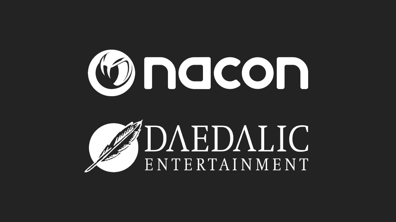 # Nacon to acquire Daedalic Entertainment