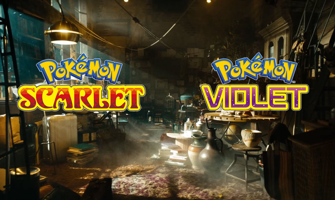 #
      Pokemon Scarlet and Violet announced for Switch