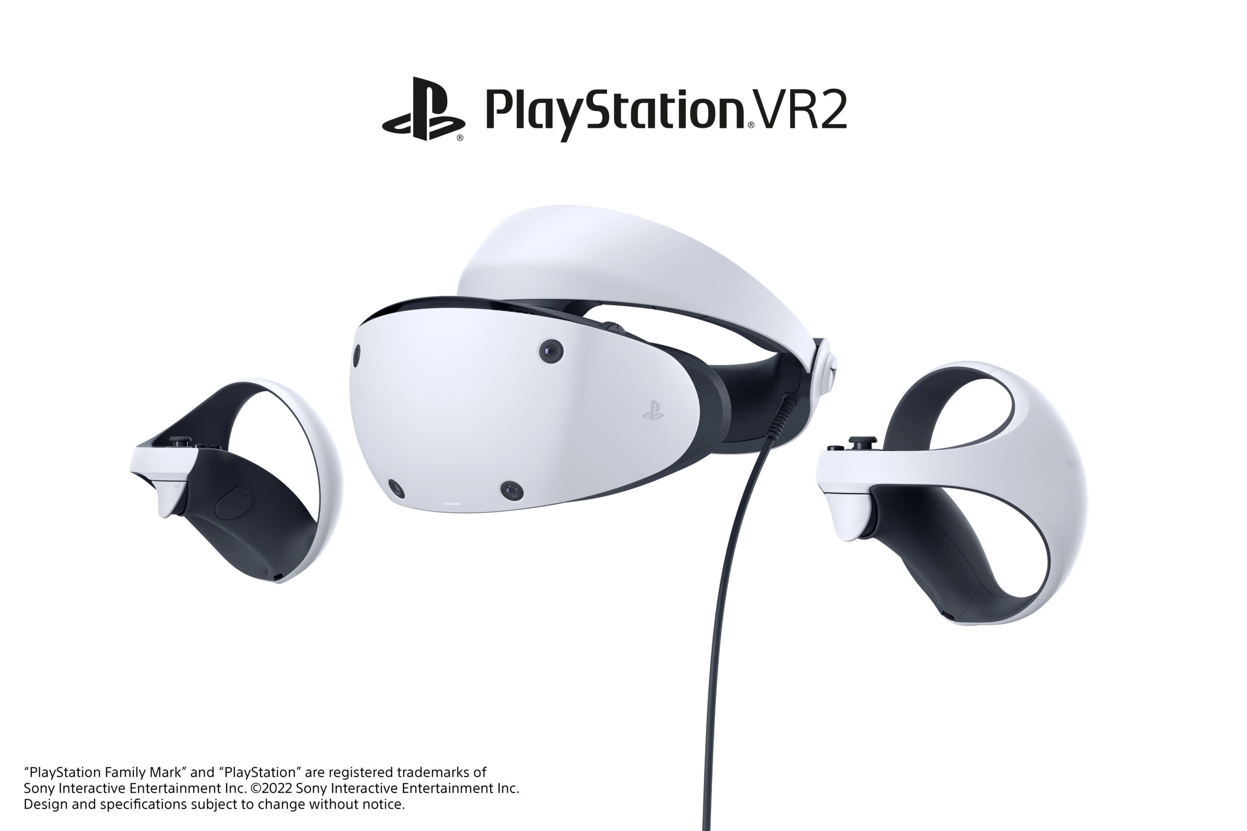 #
PlayStation VR2 headset design unveiled #
PlayStation VR2 headset design unveiled