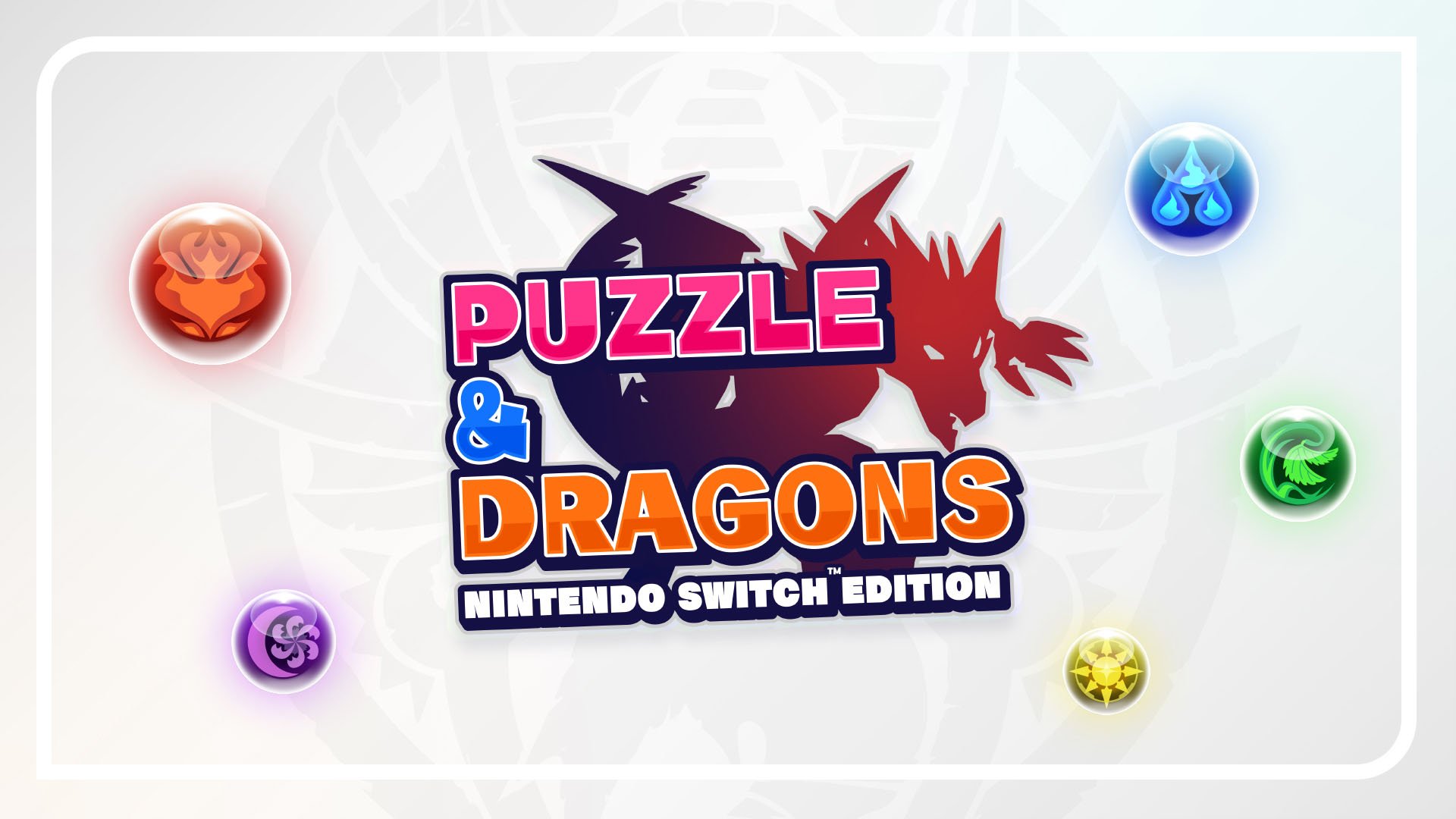 Puzzle Dragons Nintendo Switch Edition Announced Gematsu