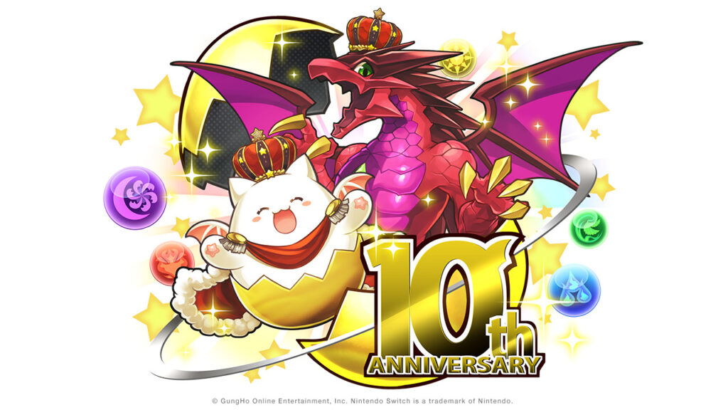 Puzzle & Dragons Nintendo Switch Edition announced Gematsu