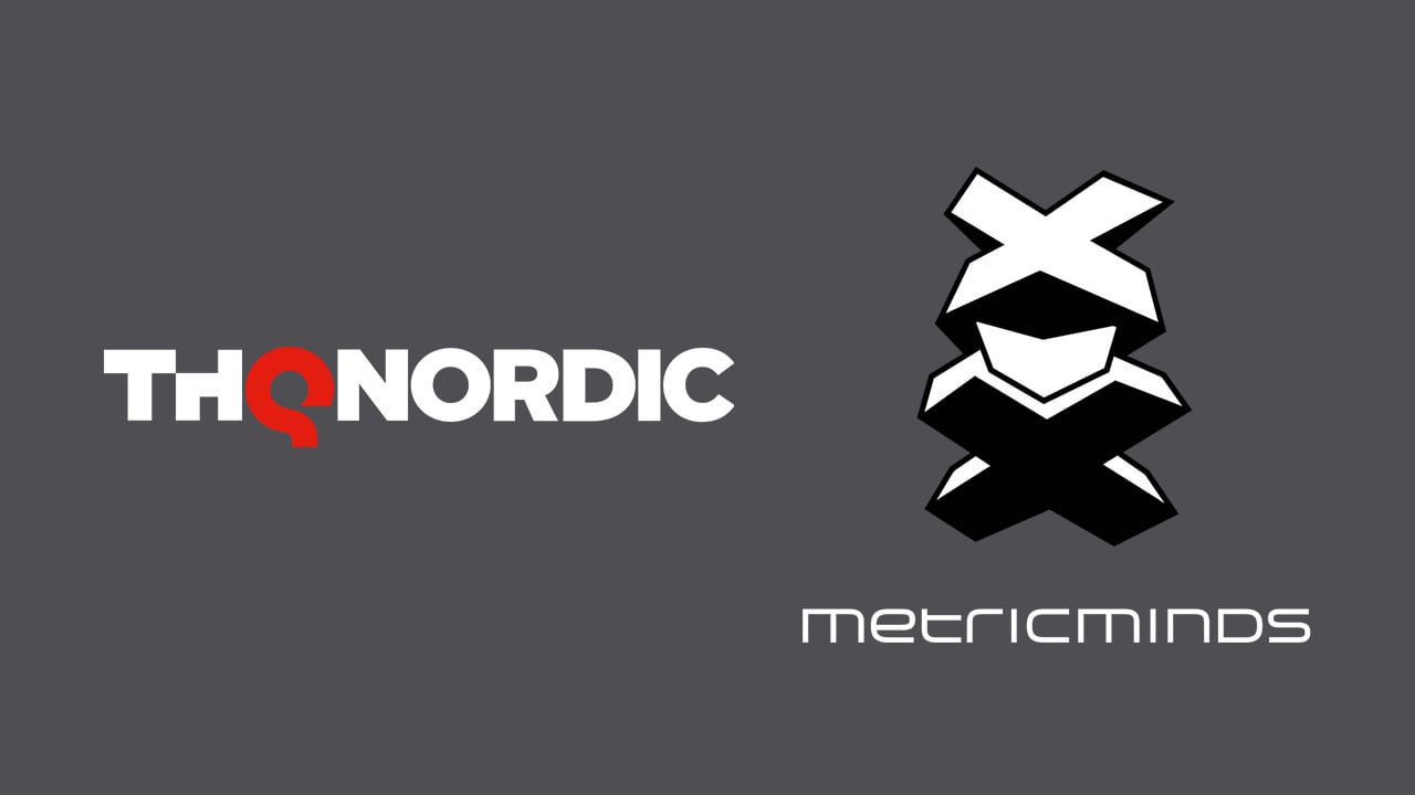 #
      THQ Nordic acquires animated content studio metricminds