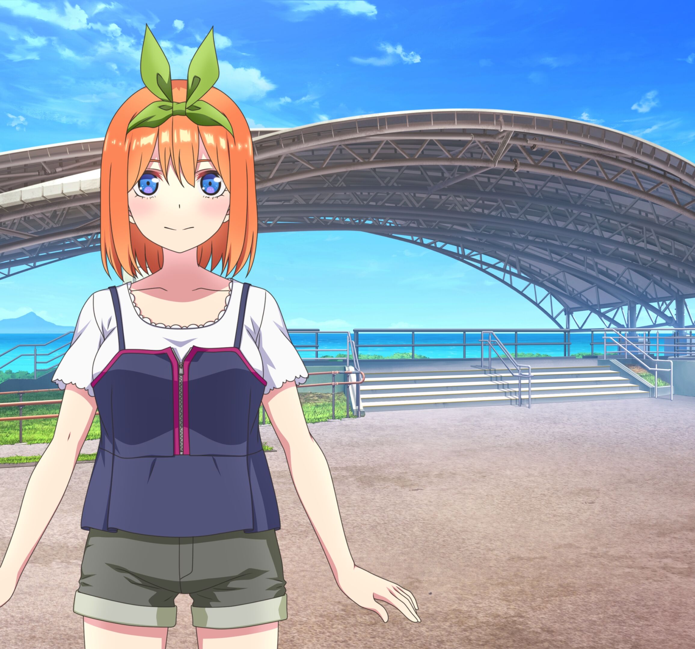 5-toubun no Hanayome Movie: Five Memories of My Time with You Opening  Full『Kimi no Egao Mitaikara』 