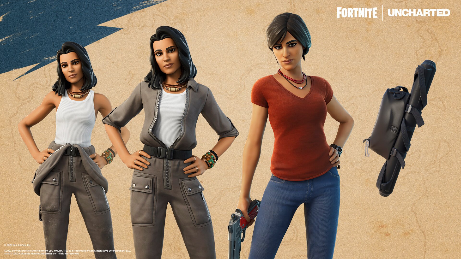 Uncharted 3: Do Chloe and Elena Look Any Better?