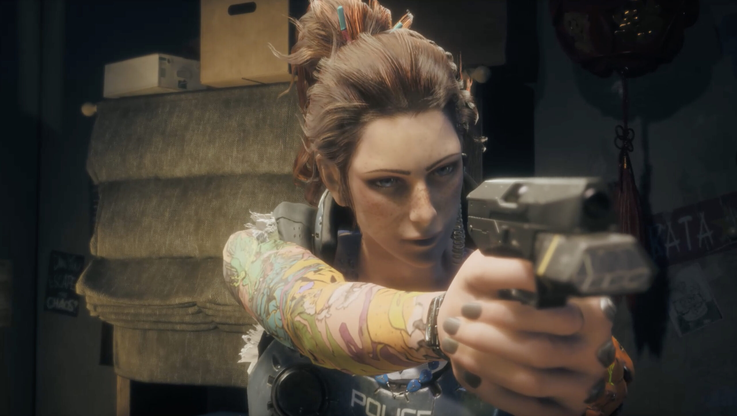 #
Wanted: Dead ‘Valentine’s Day’ trailer, screenshots #
Wanted: Dead ‘Valentine’s Day’ trailer, screenshots